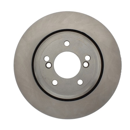 Centric Parts Standard Brake Rotor, 121.34054 121.34054